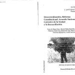 خرید و دانلود نسخه کامل کتاب Construyendo una constitución con el máximo consenso posible (Perú)