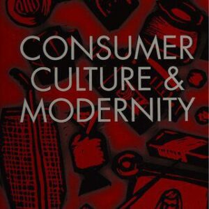 خرید و دانلود نسخه کامل کتاب Consumer Culture and Modernity