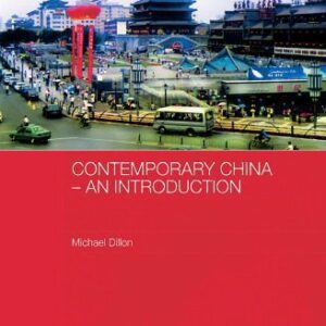خرید و دانلود نسخه کامل کتاب Contemporary China – An Introduction