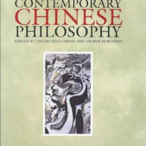 خرید و دانلود نسخه کامل کتاب Contemporary Chinese Philosophy