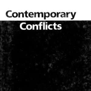 خرید و دانلود نسخه کامل کتاب Contemporary Conflicts [1991]