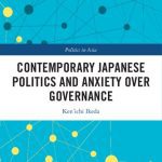 خرید و دانلود نسخه کامل کتاب Contemporary Japanese Politics and Anxiety Over Governance