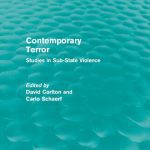 خرید و دانلود نسخه کامل کتاب Contemporary Terror: Studies in Sub-State Violence