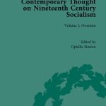 خرید و دانلود نسخه کامل کتاب Contemporary Thought on Nineteenth Century Socialism, Volume I: Owenism