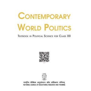 خرید و دانلود نسخه کامل کتاب Contemporary World Politics (Political Science 12)