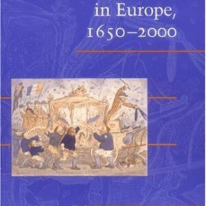 خرید و دانلود نسخه کامل کتاب Contention and Democracy in Europe, 1650-2000