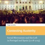 خرید و دانلود نسخه کامل کتاب Contesting Austerity: Social Movements And The Left In Portugal And Spain (2008-2015)