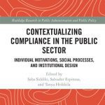 خرید و دانلود نسخه کامل کتاب Contextualizing Compliance in the Public Sector: Individual Motivations, Social Processes, and Institutional Design