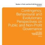 خرید و دانلود نسخه کامل کتاب Contingency, Behavioural and Evolutionary Perspectives on Public and Non-Profit Governance