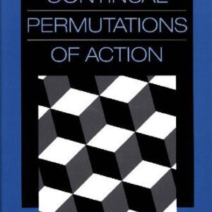 خرید و دانلود نسخه کامل کتاب Continual Permutations of Action