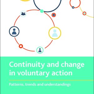 خرید و دانلود نسخه کامل کتاب Continuity and Change in Voluntary Action: Patterns, Trends and Understandings