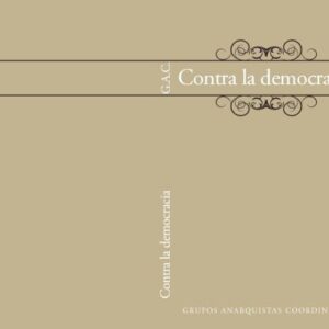 خرید و دانلود نسخه کامل کتاب Contra la democracia