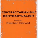 خرید و دانلود نسخه کامل کتاب Contractarianism Contractualism (Blackwell Readings in Philosophy)