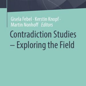 خرید و دانلود نسخه کامل کتاب Contradiction Studies – Exploring the Field