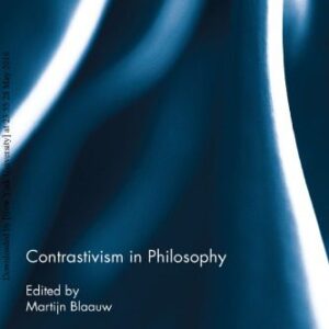 خرید و دانلود نسخه کامل کتاب Contrastivism in Philosophy