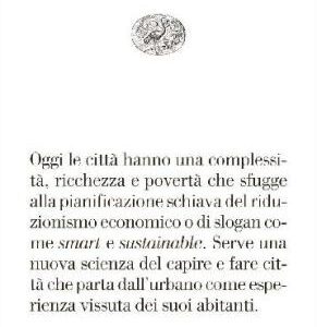 خرید و دانلود نسخه کامل کتاب Contro l’urbanistica