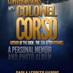خرید و دانلود نسخه کامل کتاب Conversations With Colonel Corso; A Personal Memoir and Photo Album