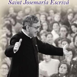 خرید و دانلود نسخه کامل کتاب Conversations with Saint Josemaría Escrivá