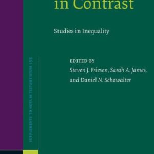 خرید و دانلود نسخه کامل کتاب Corinth in Contrast: Studies in Inequality