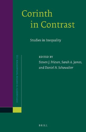 خرید و دانلود نسخه کامل کتاب Corinth in Contrast: Studies in Inequality_68dfd02977a5f.jpeg خرید و دانلود نسخه کامل کتاب Corinth in Contrast: Studies in Inequality