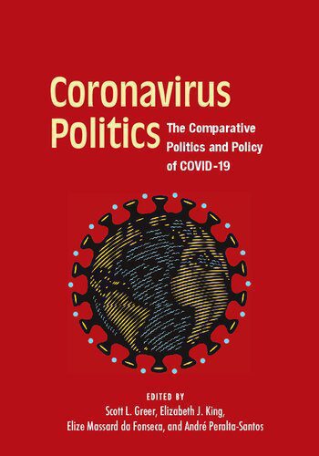 خرید و دانلود نسخه کامل کتاب Coronavirus Politics: The Comparative Politics And Policy Of COVID-19_68e6d76fd0b04.jpeg خرید و دانلود نسخه کامل کتاب Coronavirus Politics: The Comparative Politics And Policy Of COVID-19