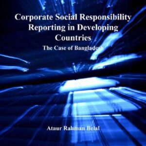 خرید و دانلود نسخه کامل کتاب Corporate Social Responsibility Reporting in Developing Countries (Corporate Social Responsibility Series)