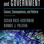 خرید و دانلود نسخه کامل کتاب Corruption and Government: causes, consequences, and reform