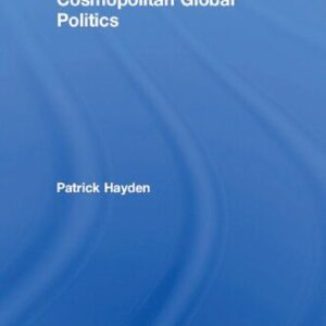 خرید و دانلود نسخه کامل کتاب Cosmopolitan Global Politics