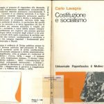 خرید و دانلود نسخه کامل کتاب Costituzione e socialimo