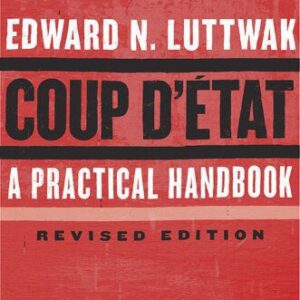 خرید و دانلود نسخه کامل کتاب Coup d’État; A Practical Handbook