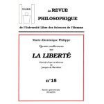 خرید و دانلود نسخه کامل کتاب Cours ULSH – 1974-1975 – Quatre conférences sur la liberté.pdf