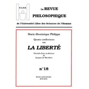 خرید و دانلود نسخه کامل کتاب Cours ULSH – 1974-1975 – Quatre conférences sur la liberté.pdf