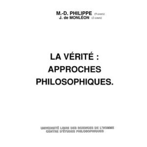 خرید و دانلود نسخه کامل کتاب Cours ULSH – 1975-1976 – La vérité, approches philosophiques