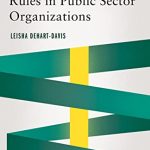 خرید و دانلود نسخه کامل کتاب Creating Effective Rules in Public Sector Organizations