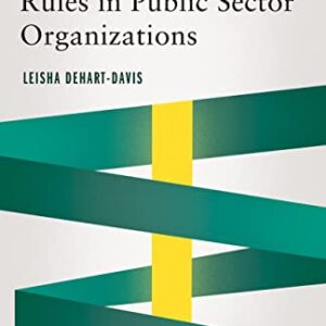 خرید و دانلود نسخه کامل کتاب Creating Effective Rules in Public Sector Organizations