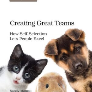خرید و دانلود نسخه کامل کتاب Creating Great Teams: How Self-Selection Lets People Excel