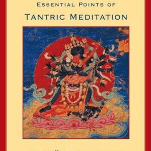خرید و دانلود نسخه کامل کتاب Creation and Completion: Essential Points of Tantric Meditation