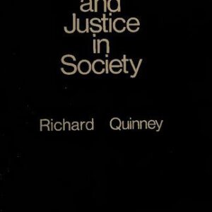 خرید و دانلود نسخه کامل کتاب Crime and Justice in Society