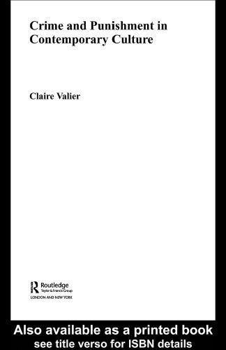 خرید و دانلود نسخه کامل کتاب Crime and Punishment in Contemporary Culture (International Library of Sociology)