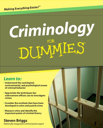 خرید و دانلود نسخه کامل کتاب Criminology For Dummies_68f823129b030.jpeg خرید و دانلود نسخه کامل کتاب Criminology For Dummies