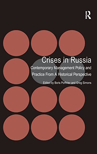 خرید و دانلود نسخه کامل کتاب Crises in Russia: Contemporary Management Policy and Practice from a Historical Perspective_68e8f37a8a01c.jpeg خرید و دانلود نسخه کامل کتاب Crises in Russia: Contemporary Management Policy and Practice from a Historical Perspective