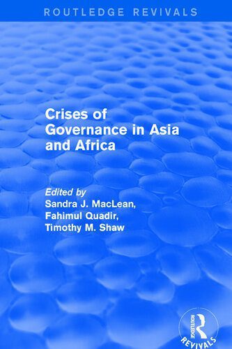 خرید و دانلود نسخه کامل کتاب Crises of Governance in Asia and Africa_68e82b74c3620.jpeg خرید و دانلود نسخه کامل کتاب Crises of Governance in Asia and Africa