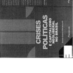 خرید و دانلود نسخه کامل کتاب Crises políticas e capitalismo neoliberal no Brasil