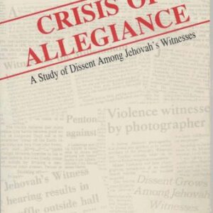 خرید و دانلود نسخه کامل کتاب Crisis of Allegiance