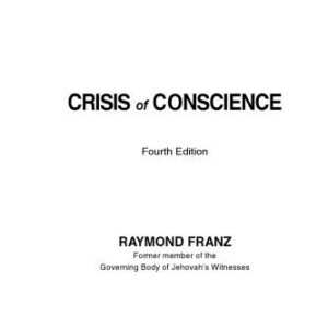 خرید و دانلود نسخه کامل کتاب Crisis of Conscience