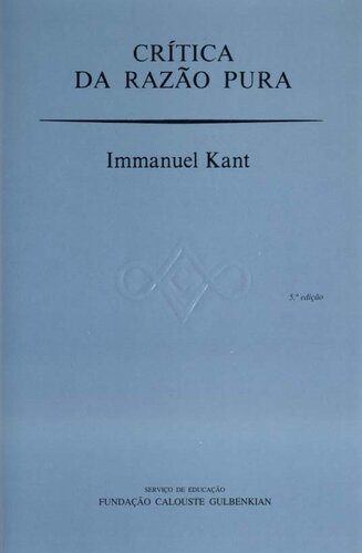 خرید و دانلود نسخه کامل کتاب Crítica da Razão Pura_68fbcb4b4f021.jpeg خرید و دانلود نسخه کامل کتاب Crítica da Razão Pura