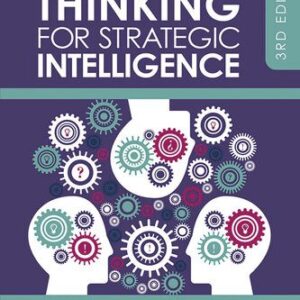 خرید و دانلود نسخه کامل کتاب Critical Thinking for Strategic Intelligence