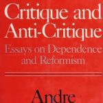 خرید و دانلود نسخه کامل کتاب Critique and anti-critique: essays on dependence and reformism