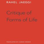 خرید و دانلود نسخه کامل کتاب Critique of Forms of Life