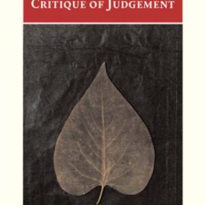 خرید و دانلود نسخه کامل کتاب Critique of Judgement
